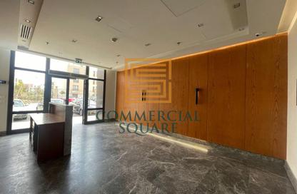 Office Space - Studio - 1 Bathroom for rent in District 5 - 5th Settlement Compounds - The 5th Settlement - New Cairo City - Cairo
