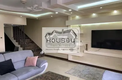 Apartment - 2 Bedrooms - 3 Bathrooms for rent in Porto New Cairo - 5th Settlement Compounds - The 5th Settlement - New Cairo City - Cairo