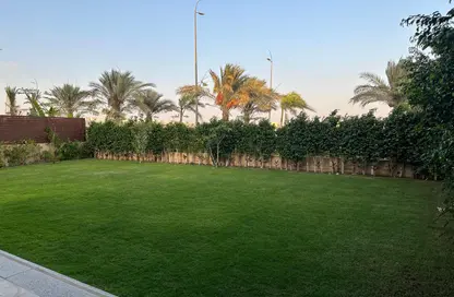 iVilla - 4 Bedrooms - 5 Bathrooms for rent in Greens - 6th District - Sheikh Zayed City - Giza