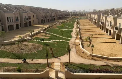 تاون هاوس - 4 غرف نوم - 4 حمامات للبيع في جرين سكوير - كمبوندات مدينة المستقبل - مدينة المستقبل - القاهرة