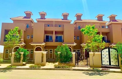Townhouse - 3 Bedrooms - 3 Bathrooms for sale in Nyoum October - Northern Expansions - 6 October City - Giza