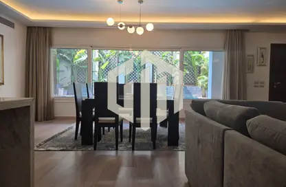 Apartment - 3 Bedrooms - 3 Bathrooms for rent in Lake View - 5th Settlement Compounds - The 5th Settlement - New Cairo City - Cairo