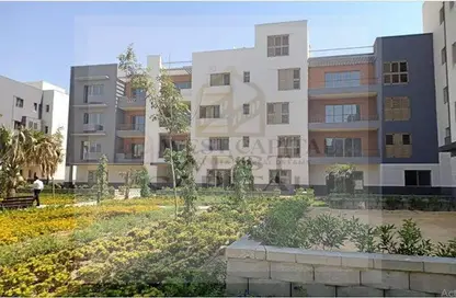 Apartment - 2 Bedrooms - 3 Bathrooms for sale in Aeon - 6 October Compounds - 6 October City - Giza