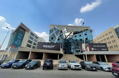 Shop - Studio for sale in Elev8 - South Investors Area - New Cairo City - Cairo
