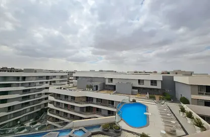 Apartment - 2 Bedrooms - 2 Bathrooms for sale in Bloomfields - Mostakbal City Compounds - Mostakbal City - Future City - Cairo