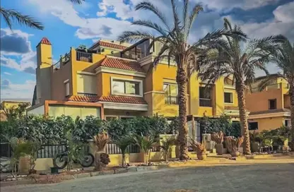 Villa - 3 Bedrooms - 3 Bathrooms for sale in Talala - New Heliopolis Compounds - New Heliopolis - Cairo