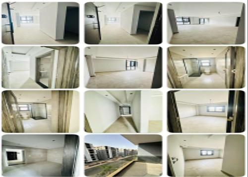 Apartment - 3 bedrooms - 3 bathrooms for للبيع in Sun Capital - Fayoum Desert road - 6 October City - Giza
