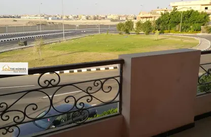 Apartment - 3 Bedrooms - 2 Bathrooms for rent in East The Academy - New Cairo City - Cairo