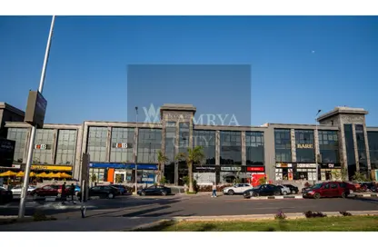 عيادة - استوديو للبيع في طريق السادات - مدينة الشروق - القاهرة