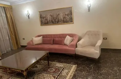 Apartment - 3 Bedrooms - 2 Bathrooms for sale in El Banafseg Apartment Buildings - El Banafseg - New Cairo City - Cairo