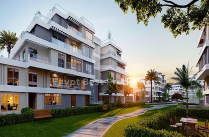 تاون هاوس - 4 غرف نوم - 4 حمامات للبيع في سوديك ايست - الحي السادس - هليوبوليس الجديدة - القاهرة