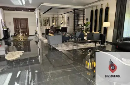 فيلا - 5 غرف نوم - 6 حمامات للبيع في ليس رويز - كمبوندات التجمع الخامس - التجمع الخامس - مدينة القاهرة الجديدة - القاهرة