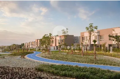 Apartment - 1 Bedroom - 2 Bathrooms for sale in Badya Palm Hills - 6 October Compounds - 6 October City - Giza