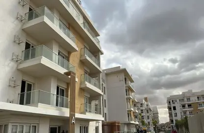 Apartment - 3 Bedrooms - 3 Bathrooms for sale in Mountain View iCity October - 6 October Compounds - 6 October City - Giza