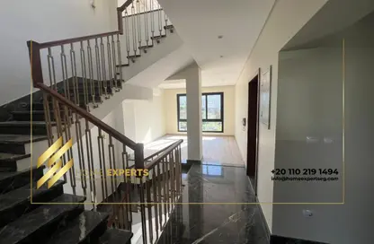 Townhouse - 4 Bedrooms - 4 Bathrooms for rent in Villette - 5th Settlement Compounds - The 5th Settlement - New Cairo City - Cairo