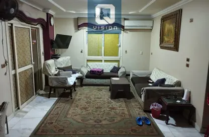 Apartment - 3 Bedrooms - 2 Bathrooms for sale in Al Hadaba Al Olya - Mokattam - Cairo