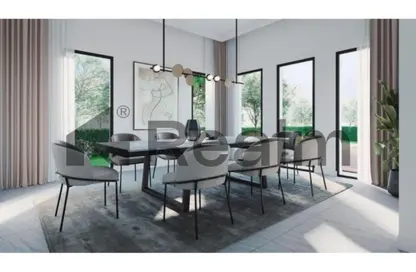 Apartment - 3 Bedrooms - 3 Bathrooms for sale in O West - 6 October Compounds - 6 October City - Giza