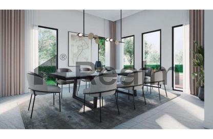 Apartment - 2 Bedrooms - 2 Bathrooms for sale in O West - 6 October Compounds - 6 October City - Giza