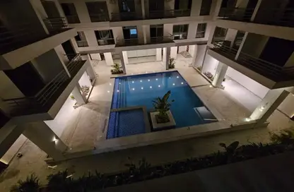 Apartment - 2 Bedrooms - 2 Bathrooms for sale in Degla Landmark - Nasr City Compounds - Nasr City - Cairo