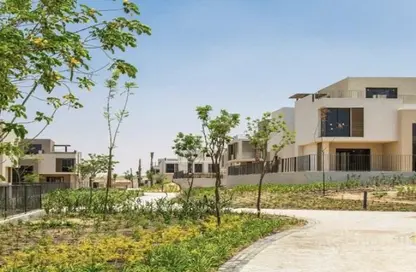 تاون هاوس - 3 غرف نوم - 3 حمامات للبيع في سوديك ايست - الحي السادس - هليوبوليس الجديدة - القاهرة