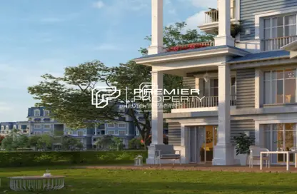 Apartment - 3 Bedrooms - 3 Bathrooms for sale in Mountain View 1.1 - 5th Settlement Compounds - The 5th Settlement - New Cairo City - Cairo
