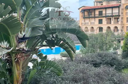 Chalet - 3 Bedrooms - 3 Bathrooms for rent in Marassi - Sidi Abdel Rahman - North Coast