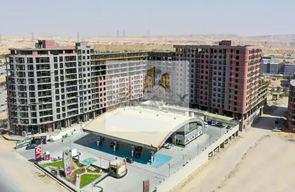 Apartment - Studio - 1 Bathroom for sale in Katameya Gate - El Katameya Compounds - El Katameya - New Cairo City - Cairo