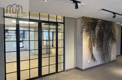 طابق كامل - استوديو - 3 حمامات للايجار في دجلة - حي المعادي - القاهرة