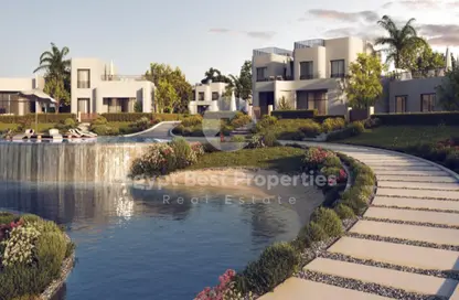 Penthouse - 3 Bedrooms - 3 Bathrooms for sale in Makadi Orascom Resort - Makadi - Hurghada - Red Sea