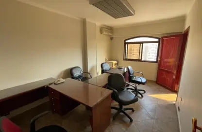 Office Space - Studio - 2 Bathrooms for rent in Hafez Ramadan St. - 6th Zone - Nasr City - Cairo Office Space - Studio - 2 Bathrooms for rent in Hafez Ramadan St. - 6th Zone - Nasr City - Cairo