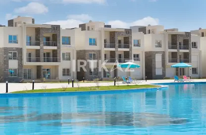 Chalet - 2 Bedrooms - 2 Bathrooms for sale in Sea View - Ras Al Hekma - North Coast