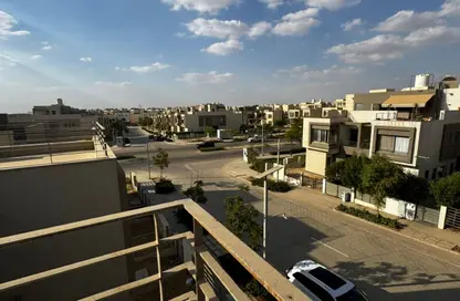 Twin House - 5 Bedrooms - 5 Bathrooms for sale in Palm Hills New Cairo - 5th Settlement Compounds - The 5th Settlement - New Cairo City - Cairo