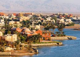 Apartment - 2 bedrooms - 2 bathrooms for للبيع in G Cribs - Al Gouna - Hurghada - Red Sea