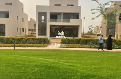 Villa - 3 Bedrooms - 3 Bathrooms for sale in O West - 6 October Compounds - 6 October City - Giza