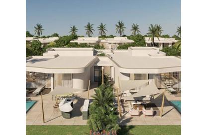 Chalet - 2 Bedrooms - 3 Bathrooms for sale in Seashell - Ras Al Hekma - North Coast