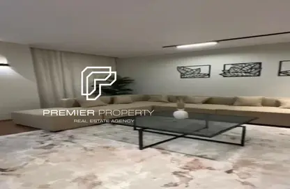 Apartment - 3 Bedrooms - 3 Bathrooms for rent in Lake View Residence - 5th Settlement Compounds - The 5th Settlement - New Cairo City - Cairo