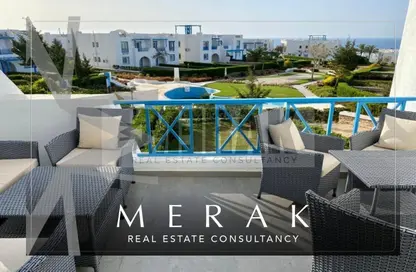 Chalet - 2 Bedrooms - 2 Bathrooms for sale in Plage - Sidi Abdel Rahman - North Coast