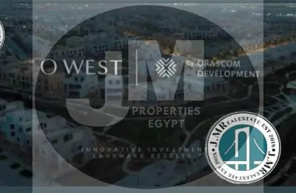 شقة - غرفة نوم - 1 حمام للبيع في أو ويست - كمبوندات 6 أكتوبر - مدينة 6 أكتوبر - الجيزة