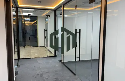 Office Space - Studio - 1 Bathroom for rent in Hyde Park - 5th Settlement Compounds - The 5th Settlement - New Cairo City - Cairo