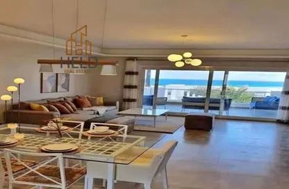 Apartment - 1 Bedroom - 1 Bathroom for sale in Fouka Bay - Qesm Marsa Matrouh - North Coast