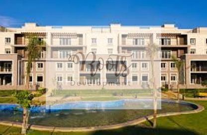 Penthouse - 4 Bedrooms - 5 Bathrooms for sale in October Plaza - 6 October Compounds - 6 October City - Giza