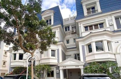 Villa - 4 Bedrooms - 4 Bathrooms for sale in Mountain View iCity - 5th Settlement Compounds - The 5th Settlement - New Cairo City - Cairo