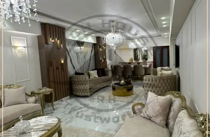 Apartment - 3 Bedrooms - 2 Bathrooms for sale in Mostafa Kamel St. - Smouha - Hay Sharq - Alexandria Apartment - 3 Bedrooms - 2 Bathrooms for sale in Mostafa Kamel St. - Smouha - Hay Sharq - Alexandria