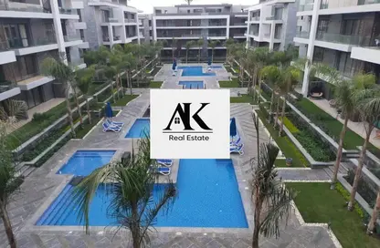 شقة - 3 غرف نوم - 2 حمامات للبيع في الباتيو 7 - كمبوندات التجمع الخامس - التجمع الخامس - مدينة القاهرة الجديدة - القاهرة