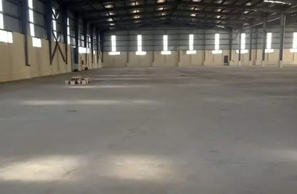 Factory - Studio - 2 Bathrooms for rent in 10th of Ramadan City - Sharqia
