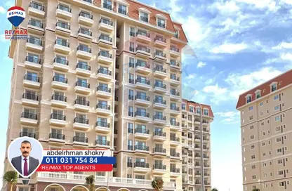 شقة - 3 غرف نوم - 2 حمامات للبيع في صوارى - كمبوندات الاسكندرية - الاسكندرية
