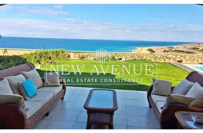 Twin House - 4 Bedrooms - 3 Bathrooms for sale in Telal Al Sokhna - Al Ain Al Sokhna - Suez