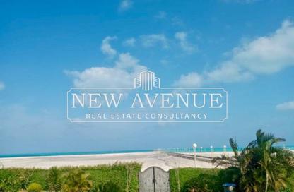 Villa - 4 Bedrooms - 5 Bathrooms for sale in Marina 5 - Marina - Al Alamein - North Coast