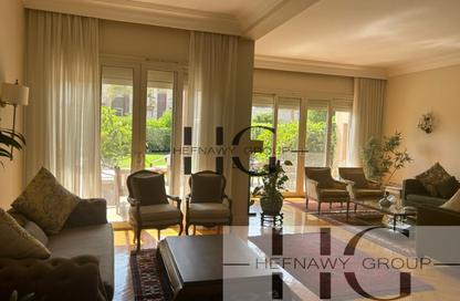Townhouse - 3 Bedrooms - 3 Bathrooms for sale in New Giza - Cairo Alexandria Desert Road - 6 October City - Giza