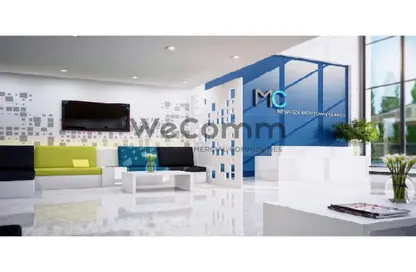 Clinic - Studio - 1 Bathroom for rent in New Giza - Cairo Alexandria Desert Road - 6 October City - Giza